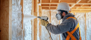 New Builds Foam Insulation