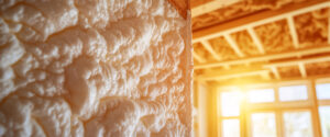 Garage Foam Insulation
