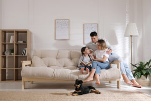 Spray foam insulation Hill Country