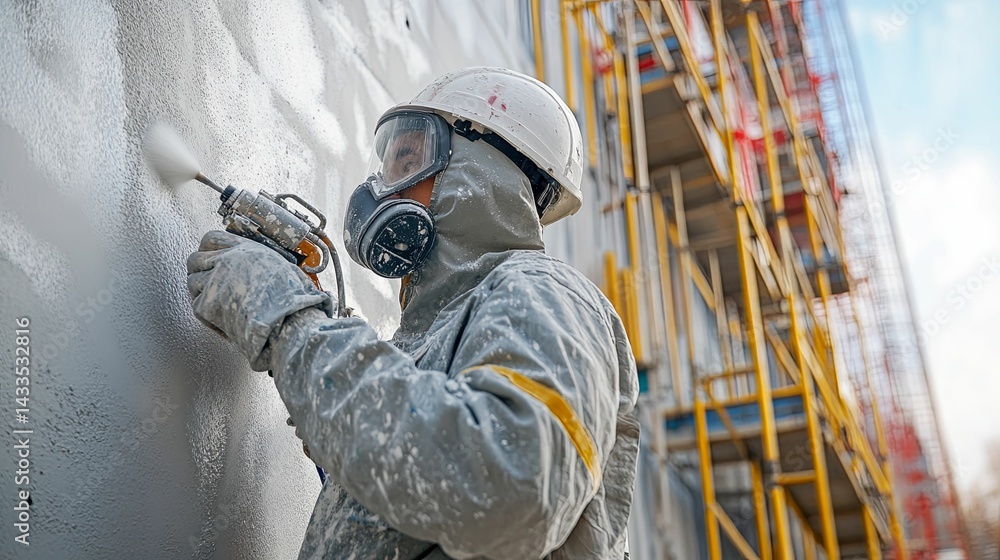 Commercial Foam Insulation