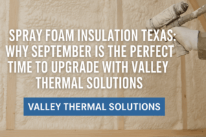 Spray Foam Insulation
